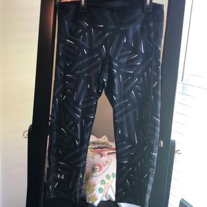 UnderArmour crop women’s leggings